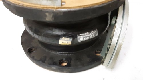 Proco Products Style 251 11" OD 6" ID Flex Expansion Joint Type BT New - Picture 4 of 4