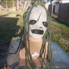 Corey Taylor Slipknot Mask Iowa Era