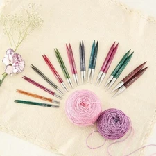 Knitter's Pride / KnitPro Dreamz Normal IC Needle 5" Size 2.5-19