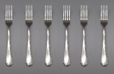 SET OF SIX - Oneida Stainless Flatware -  BEL...