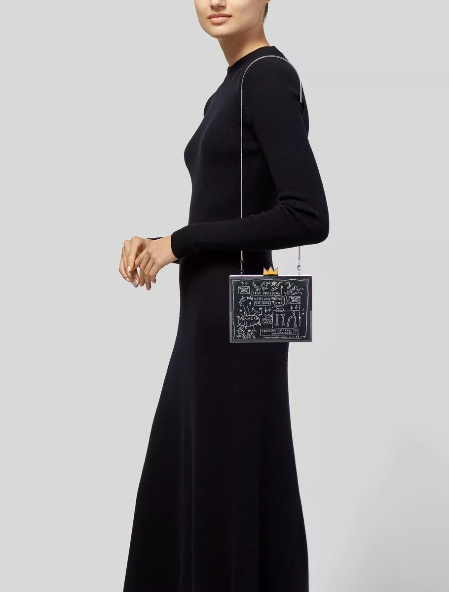 Alice olivia shop clutch