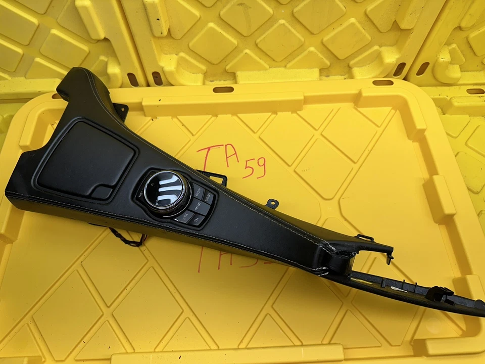 BMW 650 Xdrive F12 2012-2018 consola central cubierta superior OEM Foto 2 de 4