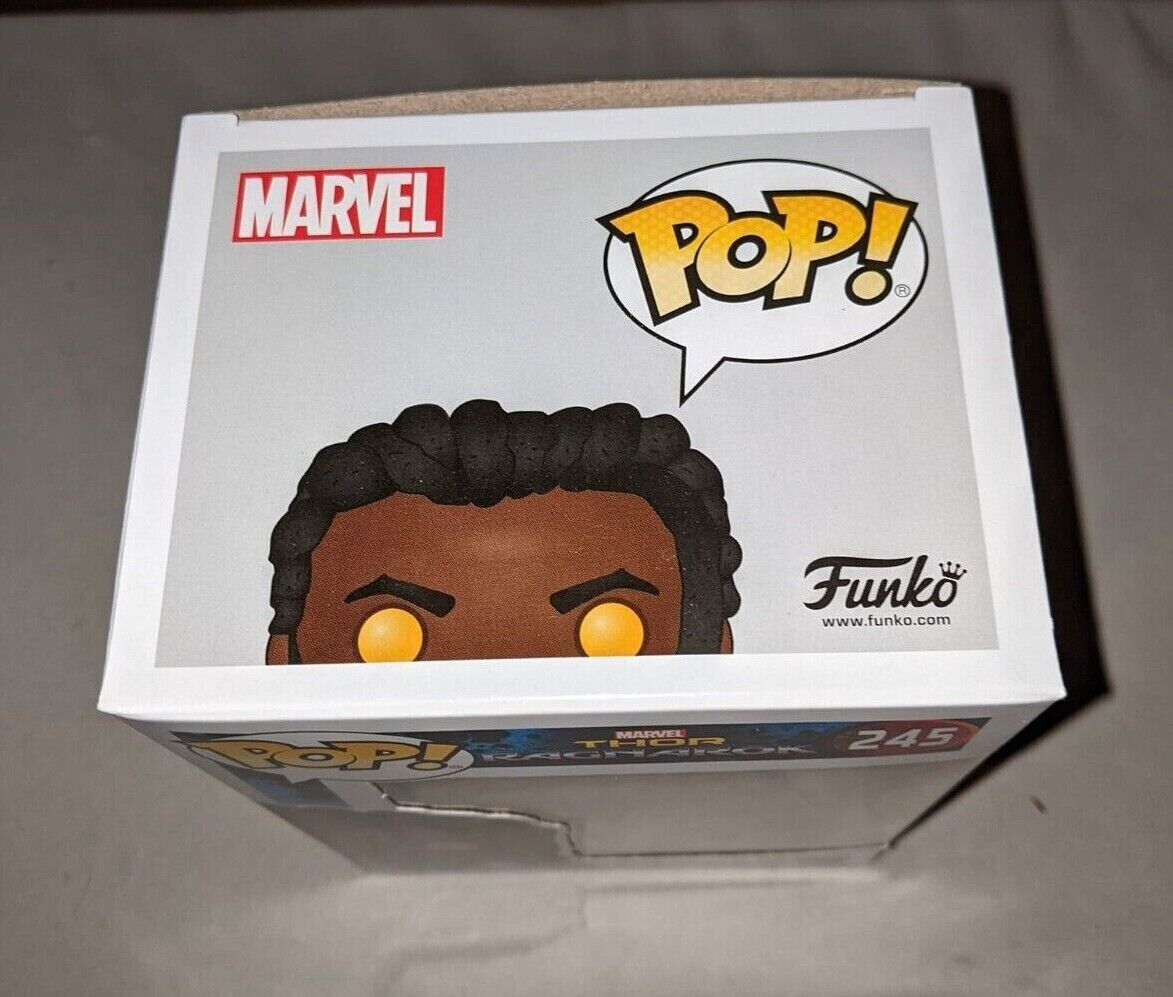 Funko Pop! Marvel Thor Ragnarok Heimdall 245 Original Colecionavel - Moça  do Pop - Funko Pop é aqui!