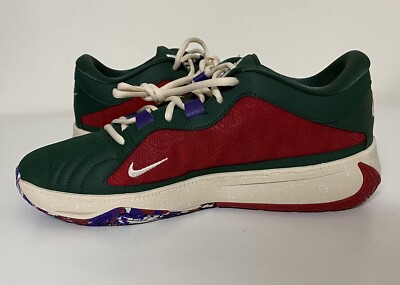 (5月VIP 15%off中) せきせいくうです❣️0510 Nike Zoom Freak 5 Loyalty Keep It A Buck Sz 10.5 Gym Red