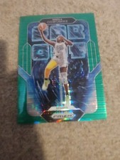 Nneka Ogwumike 2022 Panini Prizm WNBA #/25 Green Pulsar RARE insert