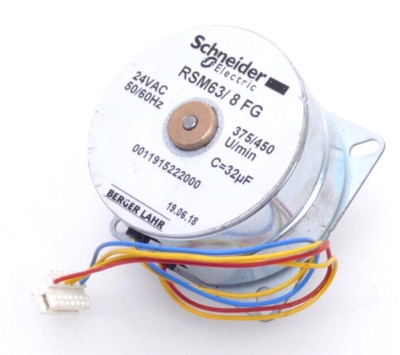Schneider Electric Berger Lahr RSM63/8 FG Schneckengetriebe 0011915222000