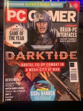 PC Gamer -Issue #340 Warhammer 40,000: Darktide -FEBRUARY 2021
