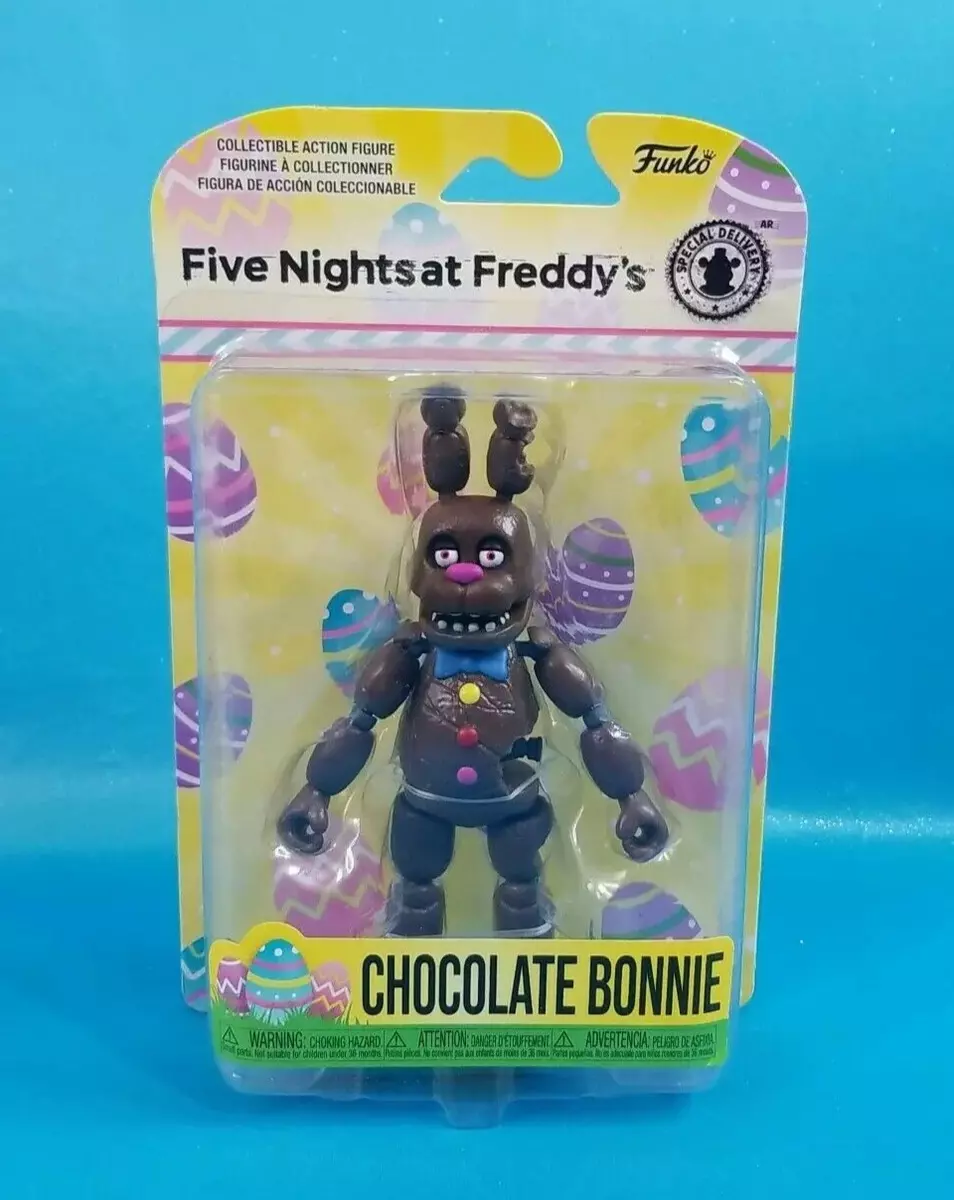 Five Nights At Freddy's Special Delivery 6-Inch Action Figure - Bonnie