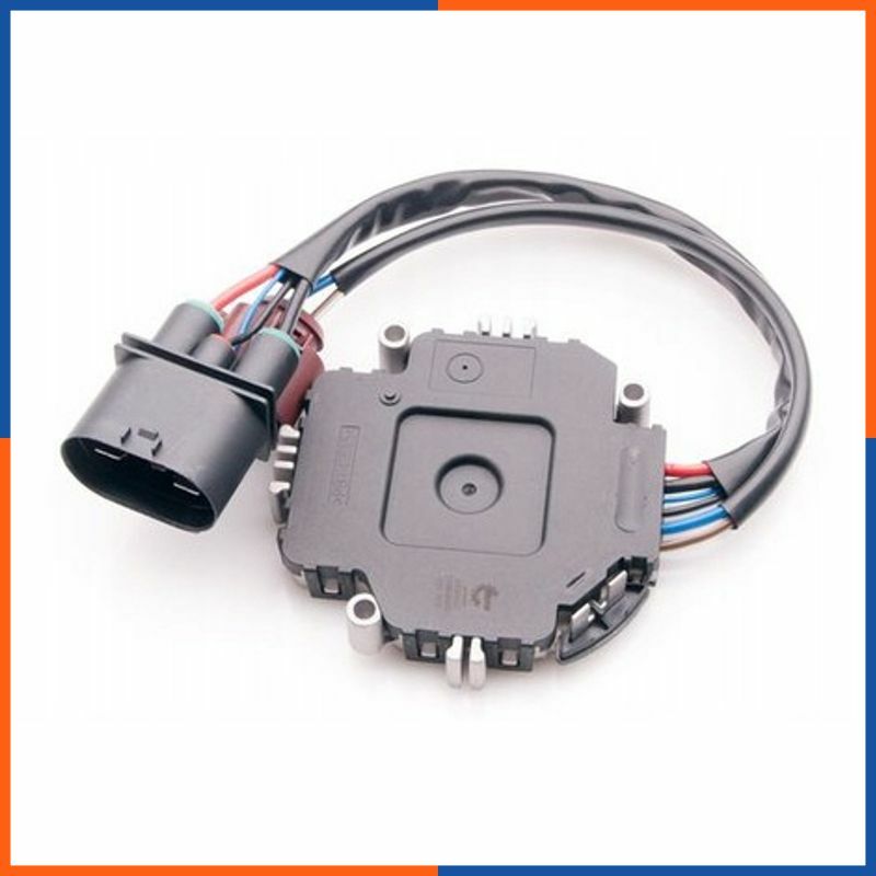 Résistance de chauffage VW 94SKV031 à régulation thermique pour pulseur d'air habitacle