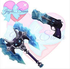 💖ROBLOX💖 Icebreaker Set Godly MM2 Murder Mystery 2! (READ DESC)