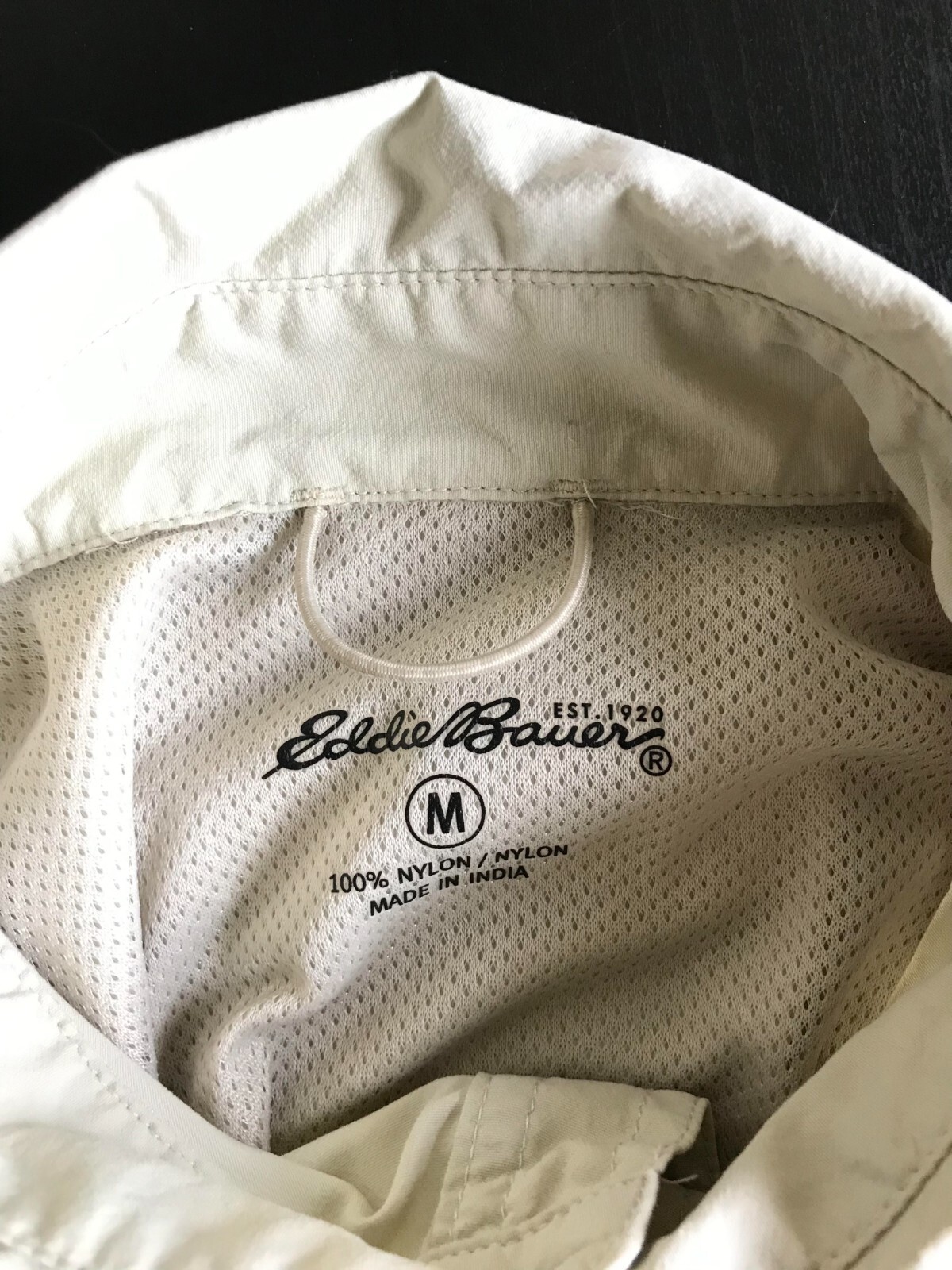 Eddie Bauer Button Down Jacket - Medium - image 4
