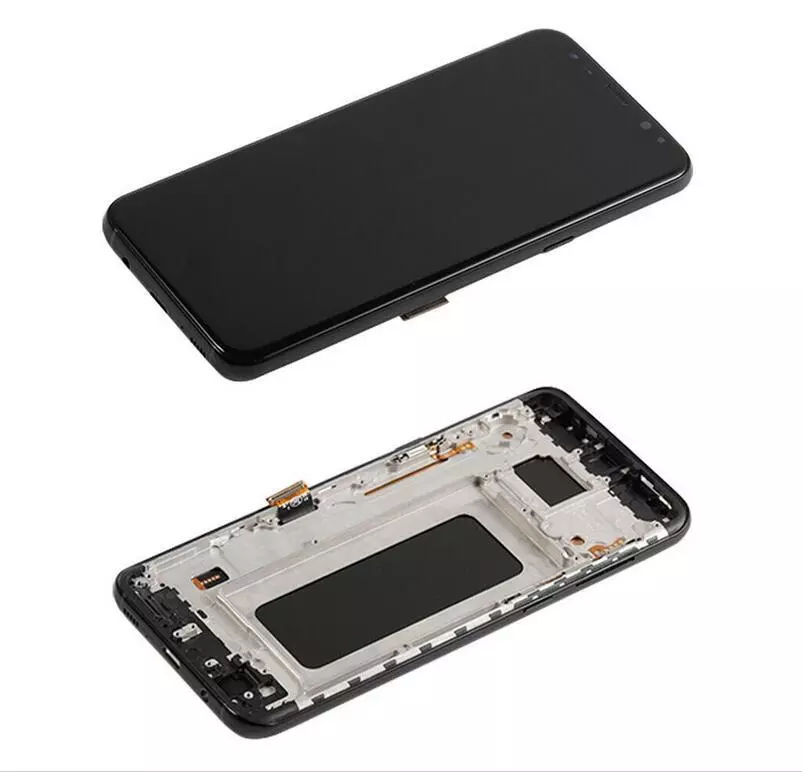 ЖК-дисплей сенсорный экран дигитайзер замена для Samsung Galaxy S8+ Plus G955 - Изображение 3 из 4