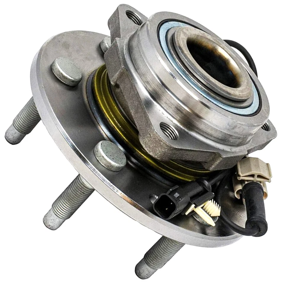 Buje de cojinete de rueda delantera para GMC Yukon y Yukon XL 2015 2016 2017 2018 2019 4x4 Foto 2 de 4