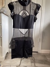 Kelle Small Adult jazz/contemporary dance costume