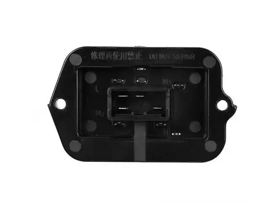 İntermotor RUC1106 Blower Motor Resistor Front Honda Odyssey Accord 1998-2002 - Image 2 of 3