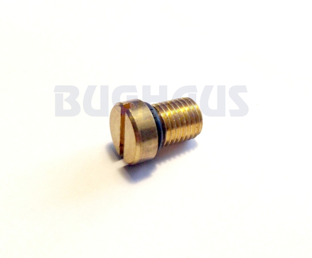 GENUINE WEBER Idle Jet Holder For DGV, DGAV, DGEV Carburetors - Part #52570.006