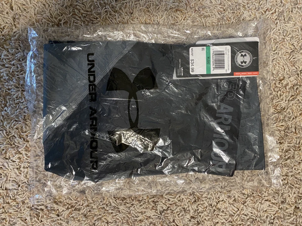 New Under Armour YLG Leggings - Image 2 of 3