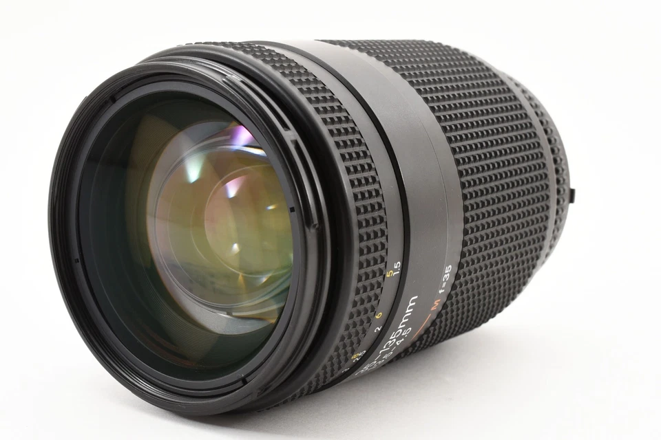 Nikon Nikkor AF Macro 35-135mm f/3.5-4.5 Zoom Lens Full Frame JAPAN Black Friday - Image 4 of 4