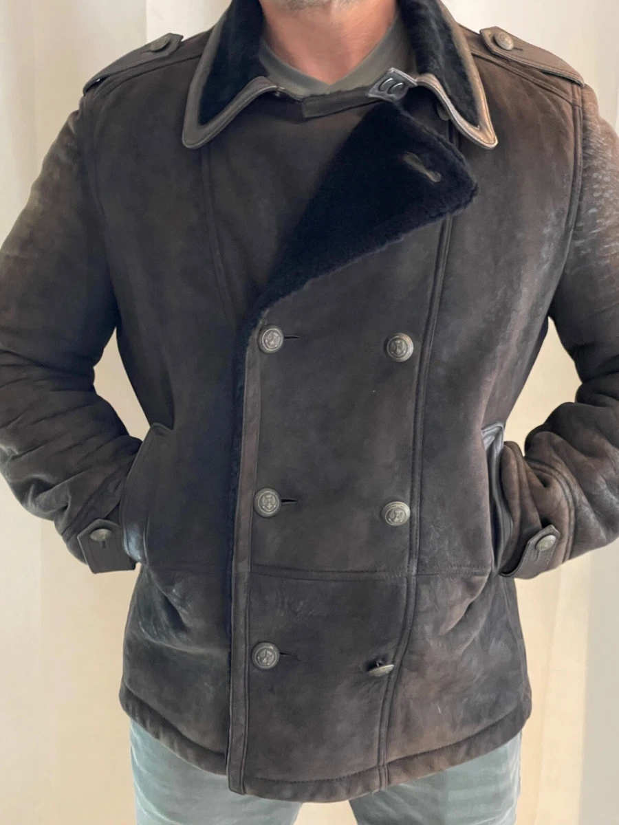 Dolce&Gabbana Pea Coat Coats, Jackets & Vests for Men for Sale