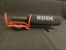 Rode VideoMic Camera Mount Shotgun Microphone with Rycote Shock Mount