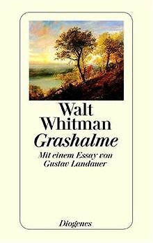 Grashalme von Whitman, Walt | Buch | Zustand gut