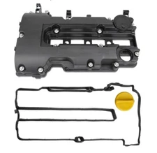 Engine Valve Cover Kit w/Gaskets & Bolts Compatible With 2011-2020 Chevrolet ...