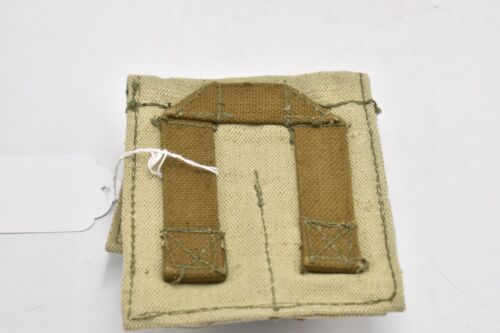 Vintage Soviet Russian USSR Double Grenade Pouch - Picture 10 of 24