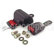 Intella part number 0051013030CR Seat Belt Retractable Hi-Viz