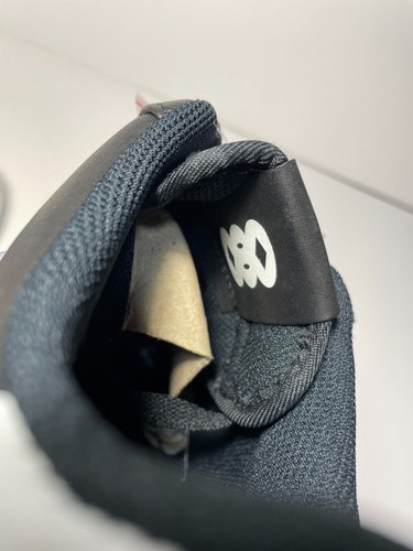 DS BRAND NEW 2019 NIKE AIR FORCE 1 LOW COLIN KAEPERNICK SIZE 10.5 3M BLACK OG 10 - Picture 9 of 11