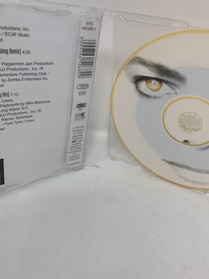 Michael Jackson Limited Edition Minimax CD (Import Europe