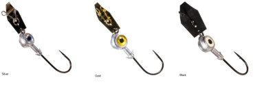 Z-Man Eye Strike Chatterbait 5/0 Hook -  Choice of Colors and Sizes
