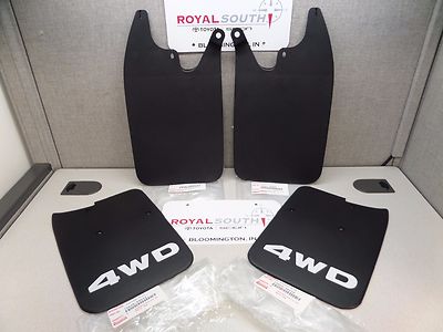 03 tacoma accessories