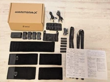 Haritorax Full Body Tracking by Shiftall Bluetooth Tracking For VR SVP-MC1S Used