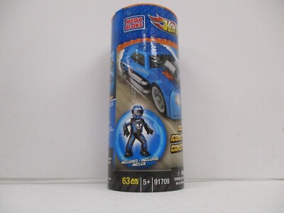 Mega Bloks Hot Wheels 91709 Twinduction