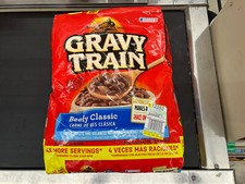 Gravy Train Beefy Classic Dry Dog Food, 14 Pounds