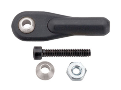 Swivel Ball Links, 2-56x1/2'' (2)