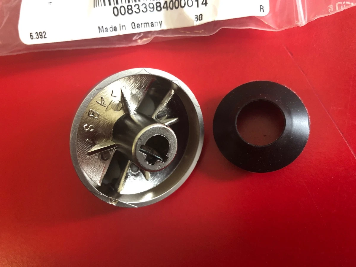 Miele stove top on sale knobs