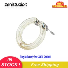 US Godox 400W Studio Flash Ring Tube Replacement Bare Bulb Only Fr SK400 SK400II