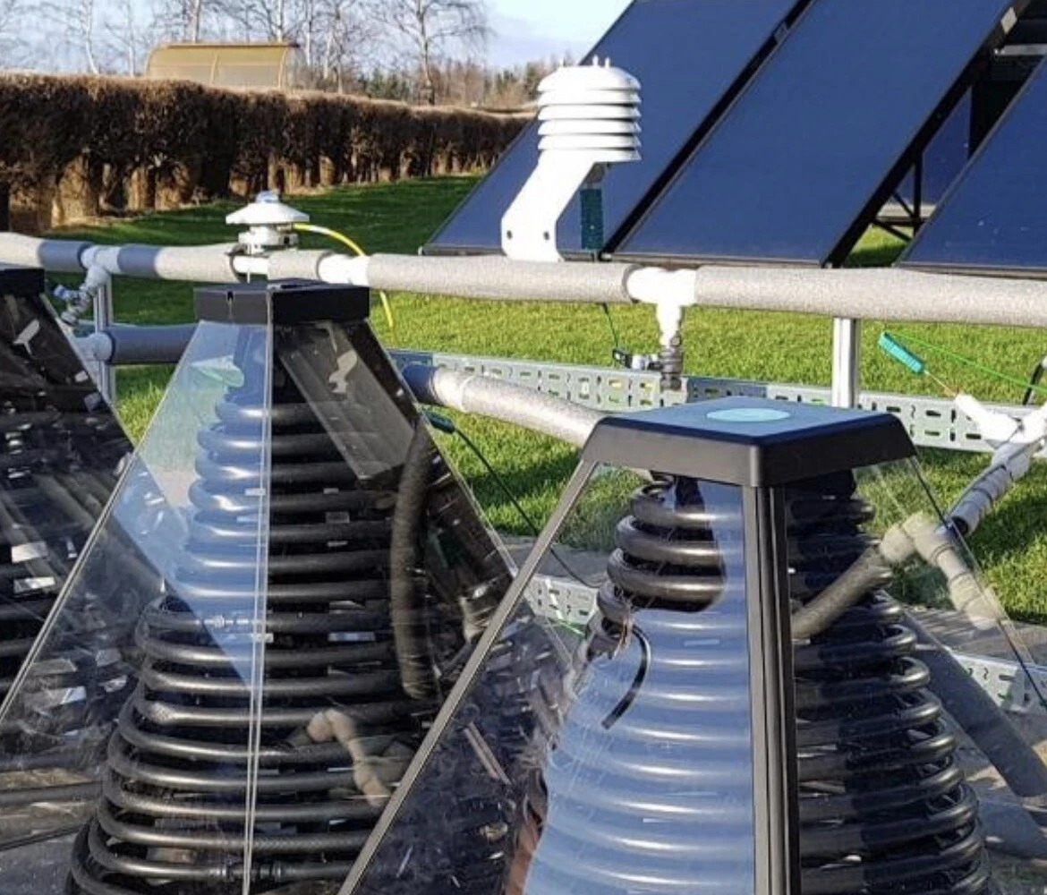 SOLAR WATER HEATER Commercial, Residential, Off Grid, Pool, 2 Year  Warranty. | eBay