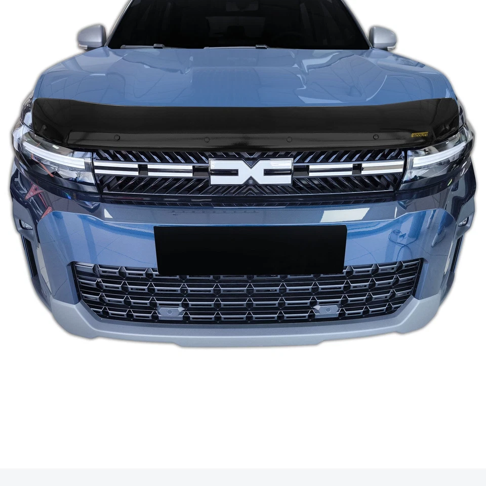 SCOUTT DEFLETTORE COFANO PER Dacia Bigster Dal 2025 - Immagine 3 di 4