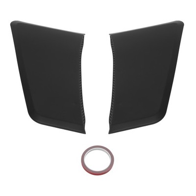 Rear Fender Panel Side Vent Air Scoop For 2015-2023 Ford Mustang GT Style