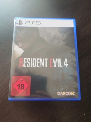 Resident Evil 4: Remake - Sony PlayStation 5