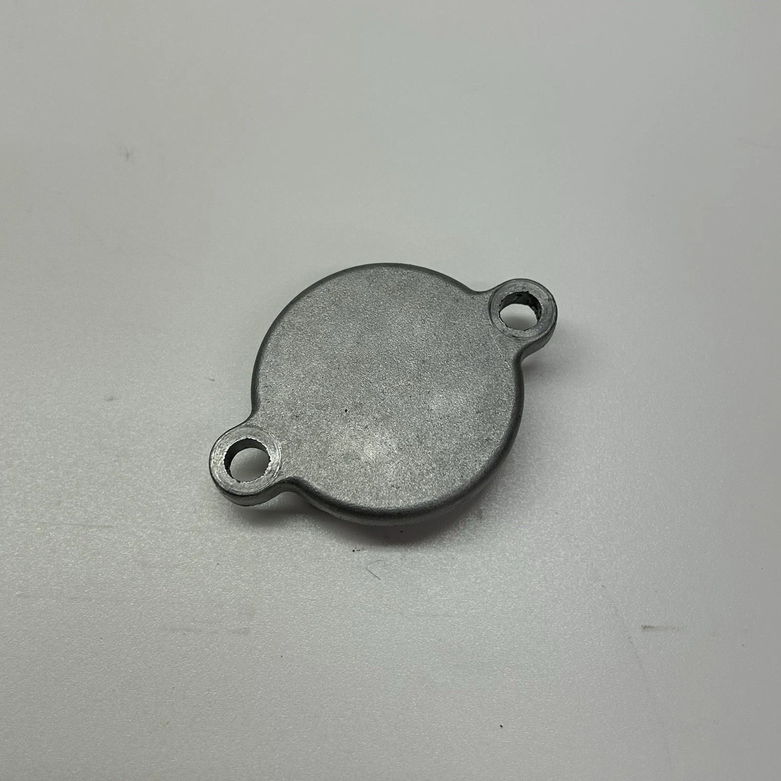 KAWASAKI KX250F KX 250 F OIL FILTER CAP COVER OEM