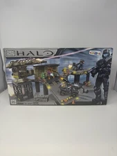 Mega Bloks Halo: Covert Ops Flood Siege Set #97071 Toys R Us Exclusive Sealed