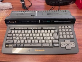 Panasonic MSX Turbo GT Do&Do set