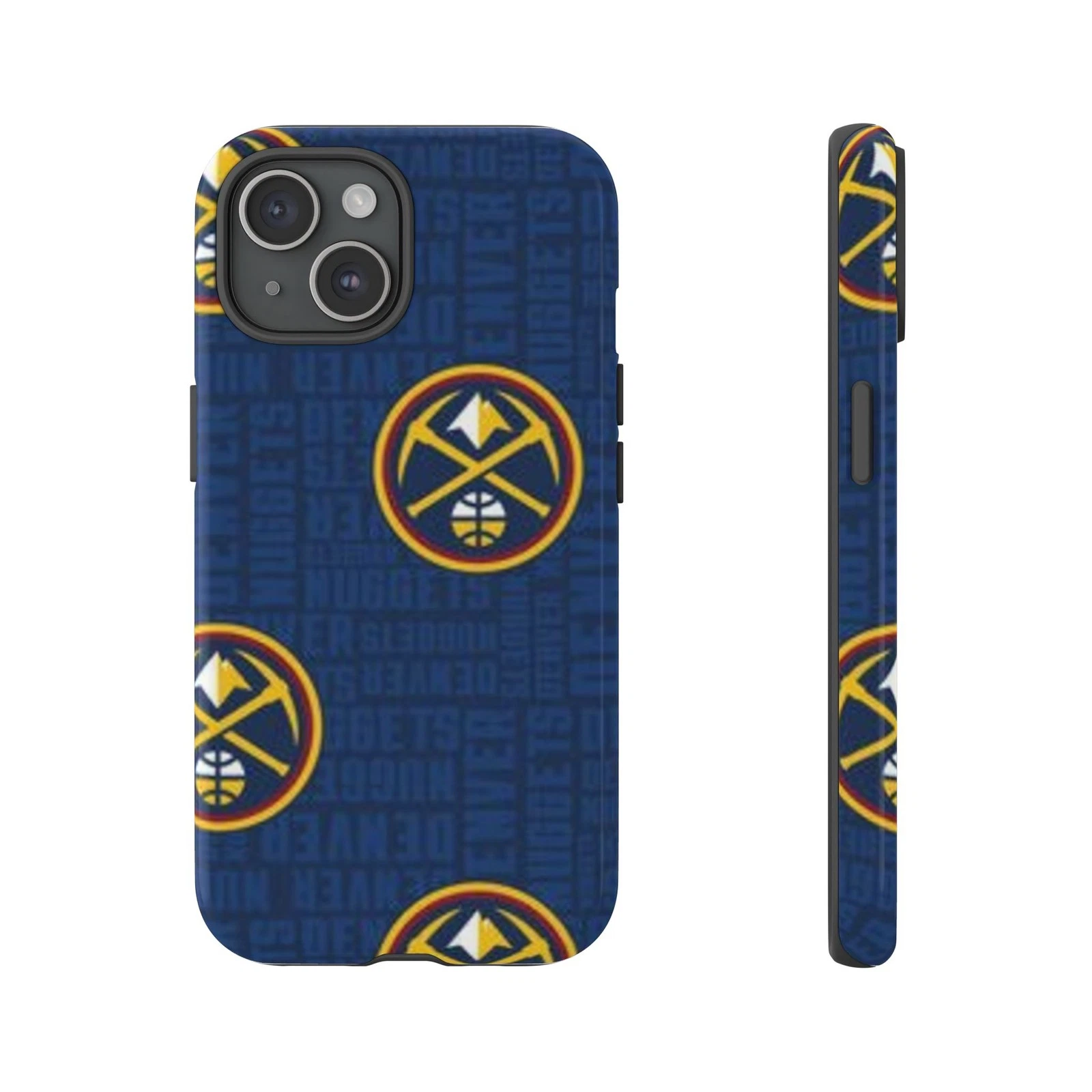 Denver Nuggets iPhone Cases