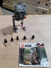 LEGO Star Wars: AT-ST Raider (75254) - Missing 1-2 Minifigs(But Comes W/ Extras)