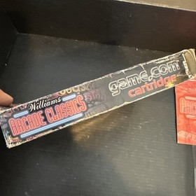Williams Arcade Classics Cartridge for Tiger Game.com Handheld System