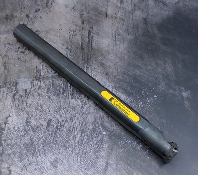 KENNAMETAL TOP NOTCH PROFILING BORING BAR TOOL HOLDER - A16-NKLCL05 - 1'' shank