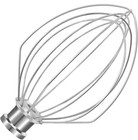 K5A Stainless Steel Whisk for Kitchenaid 5Qt Bowl-Lift Mixer, Fits for K5, K5SS,